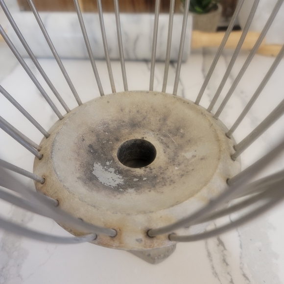 Hobart mixer attachments dough hook and whisk 16" - Picture 4 of 10